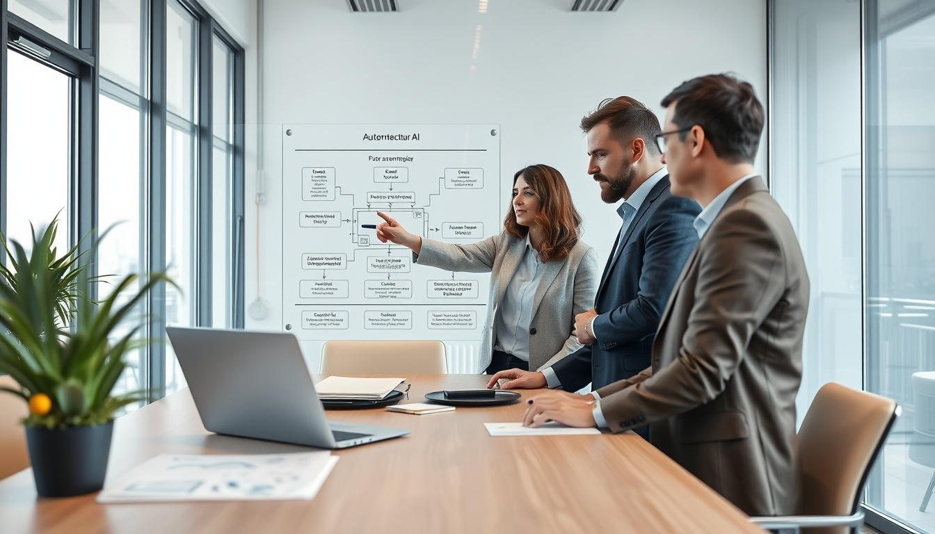 AI for Better Business Operations