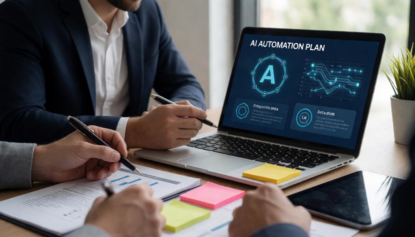 Turn AI into Useful Operations