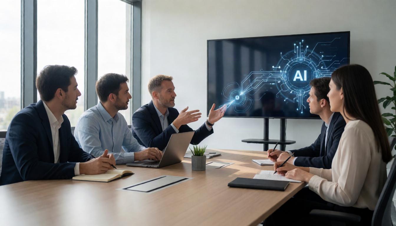 Why Businesses Choose AI Implementation