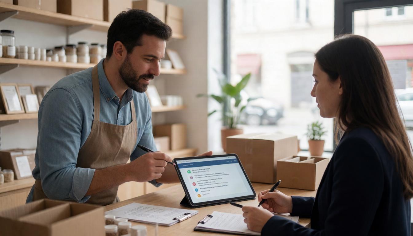 Sales Workflow Support